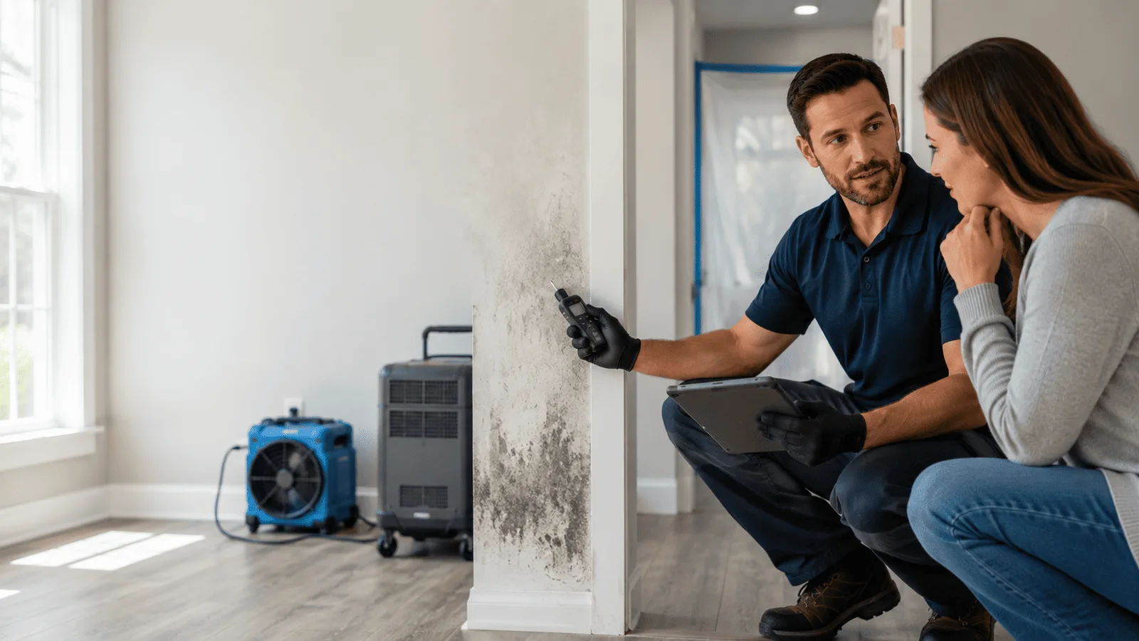 Mold Inspection Delphia, KY FAQs